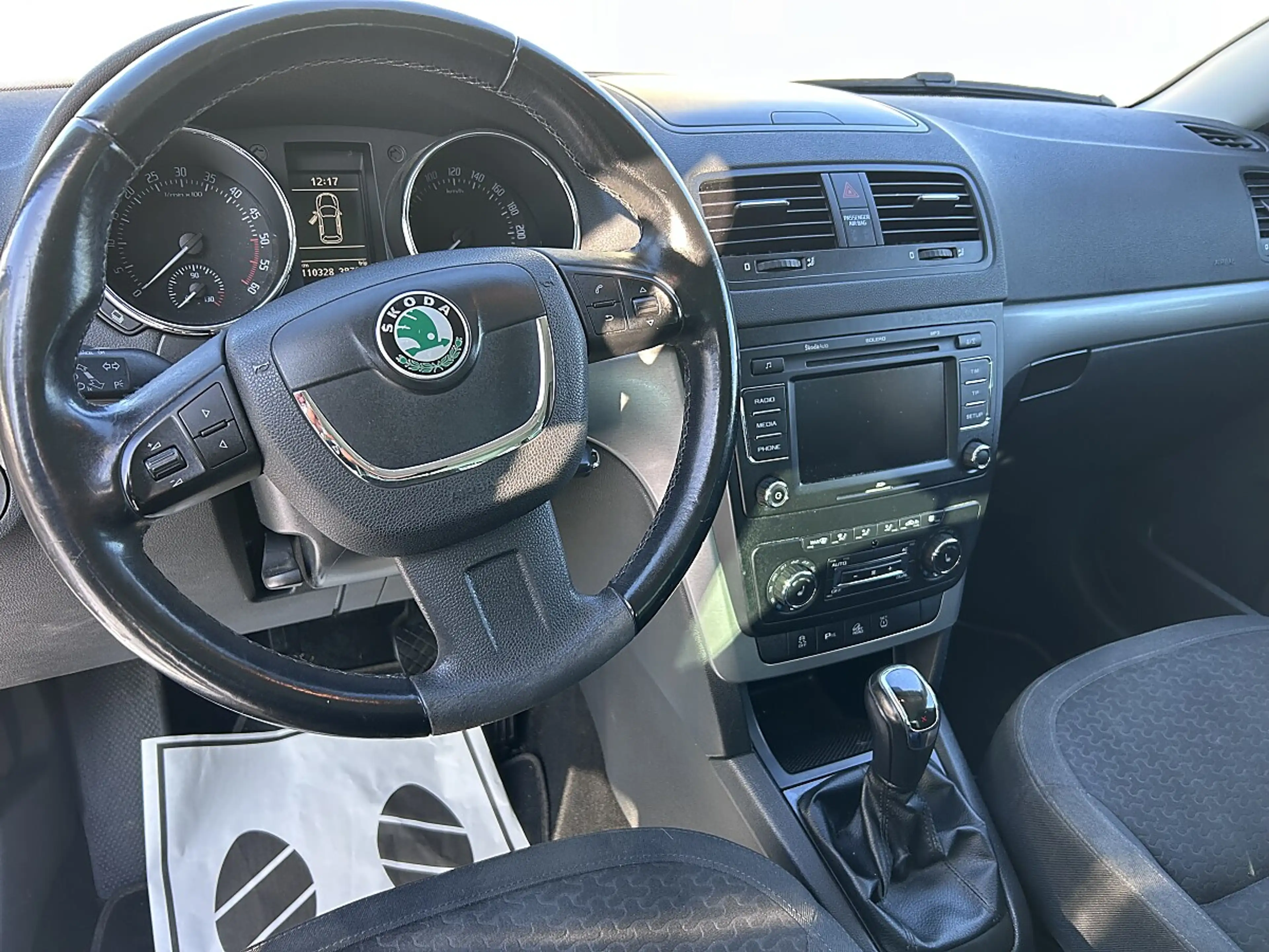 Skoda Yeti 2.0 TDI 4x4 NEUES PICKERL — photo 11