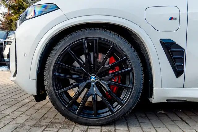 BMW X5 X5 view 9