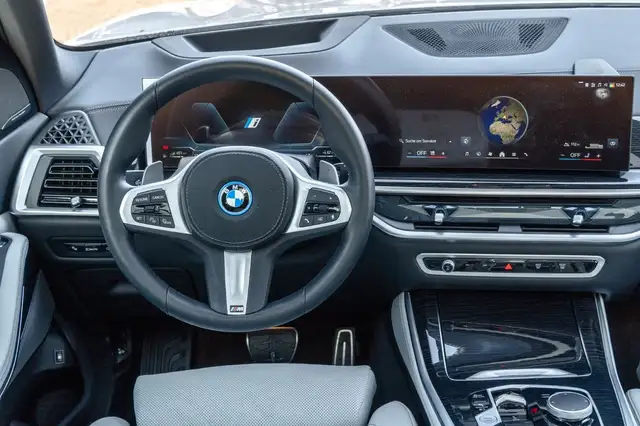 BMW X5 X5 view 14