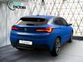 BMW X2 -56% 25E HYB 220cv BVA 4x4 M SPORT +GPS+CAM+Options Blau - thumbnail 43