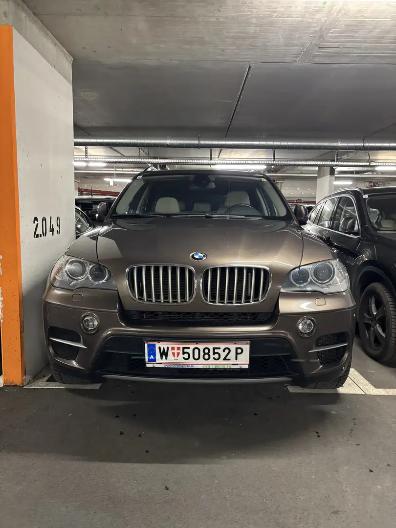 BMW X5 xDrive40d Österreich-Paket Aut. - 2