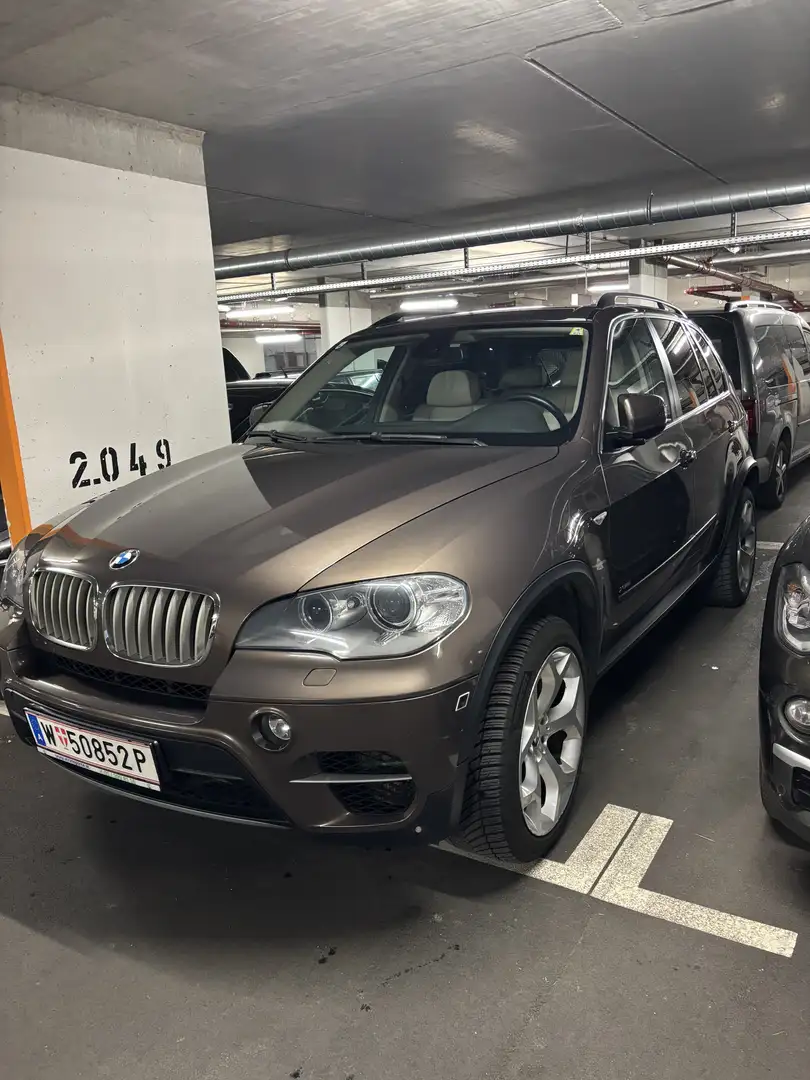 BMW X5 xDrive40d Österreich-Paket Aut. - 1