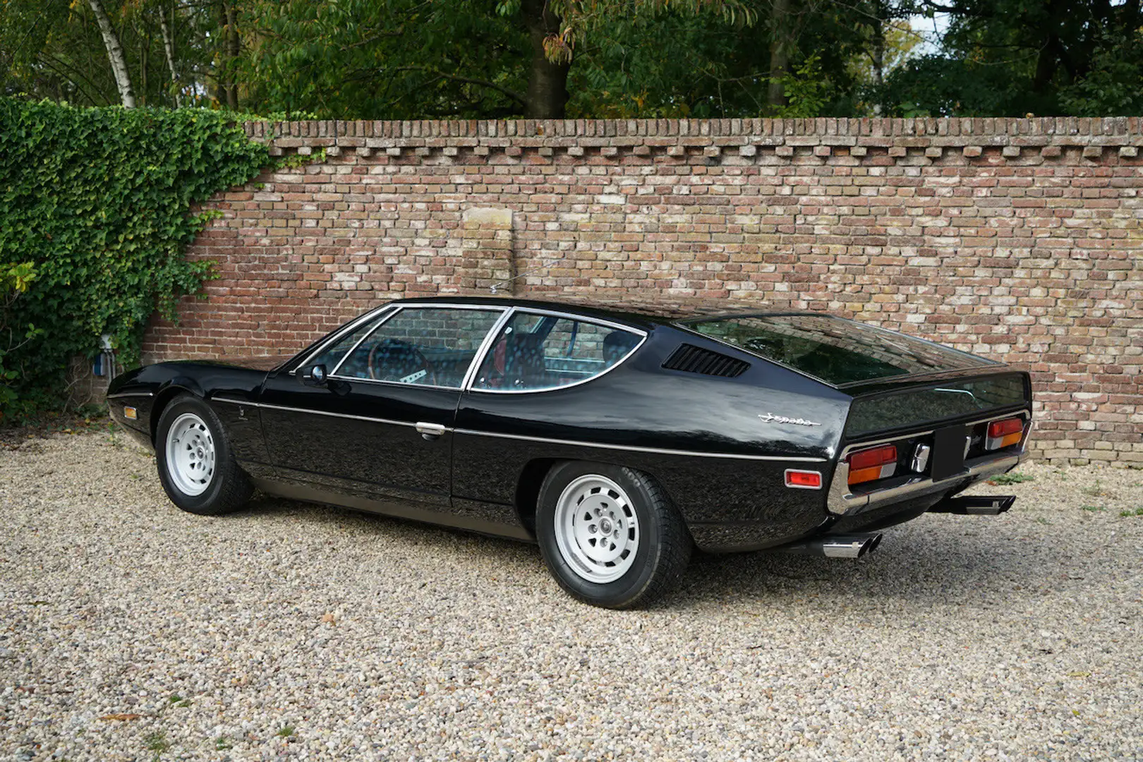 Lamborghini Espada series 2 "400GTE" PRICE REDUCTION! Presented in "N Noir - 2