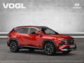 Hyundai TUCSON FL MY25 1.6 T-GDI 160PS 48V DCT 4WD TREND Rot - thumbnail 7