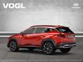 Hyundai TUCSON FL MY25 1.6 T-GDI 160PS 48V DCT 4WD TREND Rot - thumbnail 4