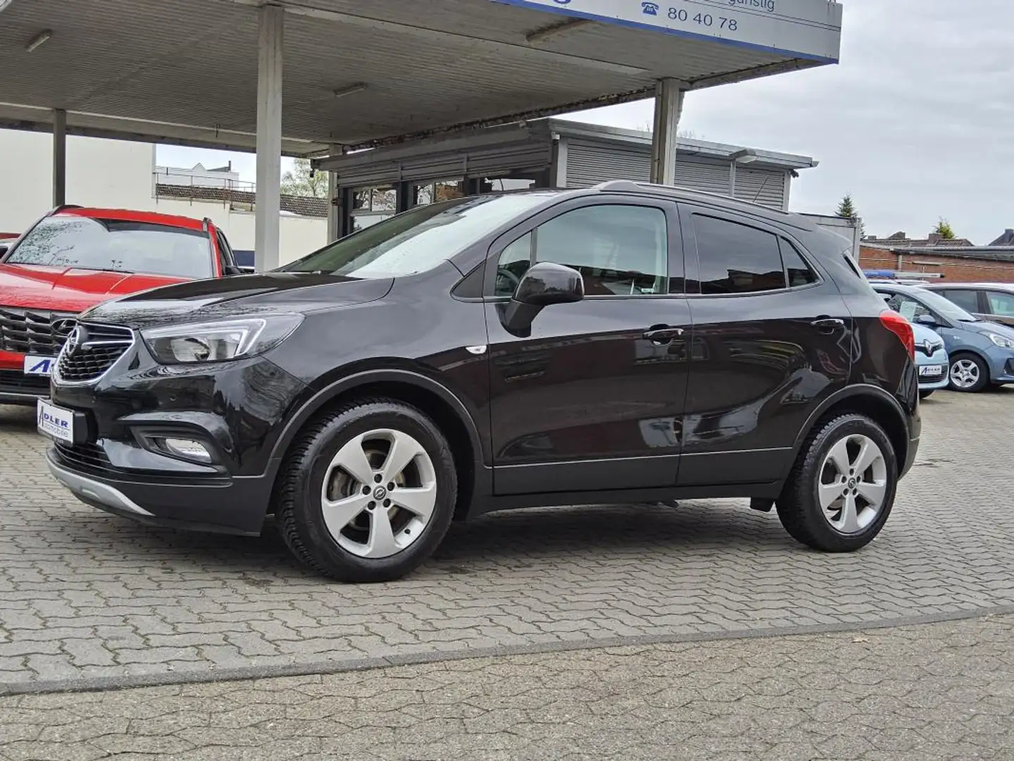 Opel Mokka X Edition Start/Stop Negro - 1