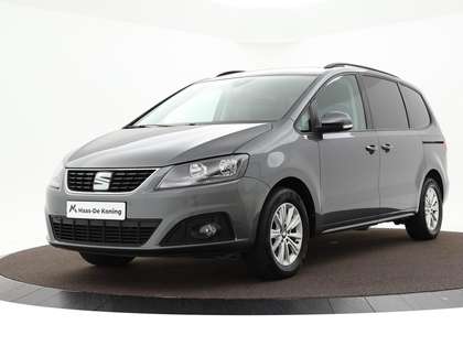 SEAT Alhambra 1.4 TSI 150pk DSG Style 7p. · Camera · Side Assist