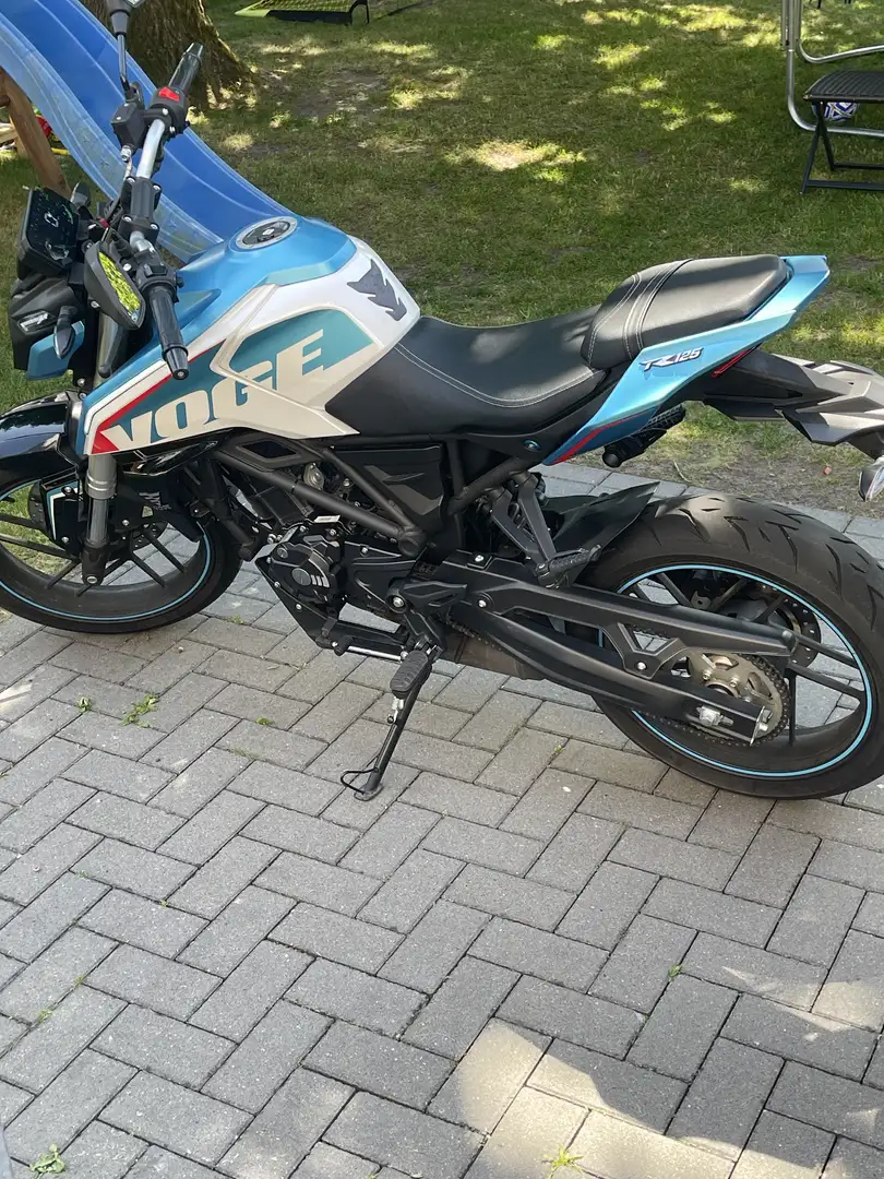 Voge R125 Naked Bike - 2