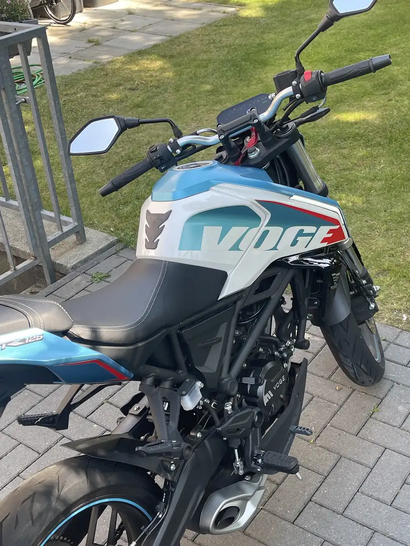 Voge R125 Naked Bike - 1