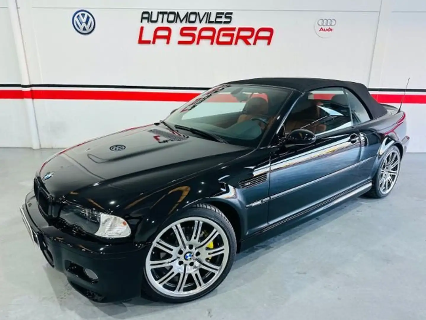 BMW M3 Negro - 2