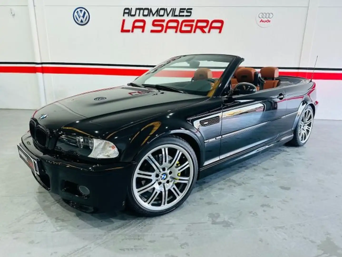 BMW M3 Negro - 1