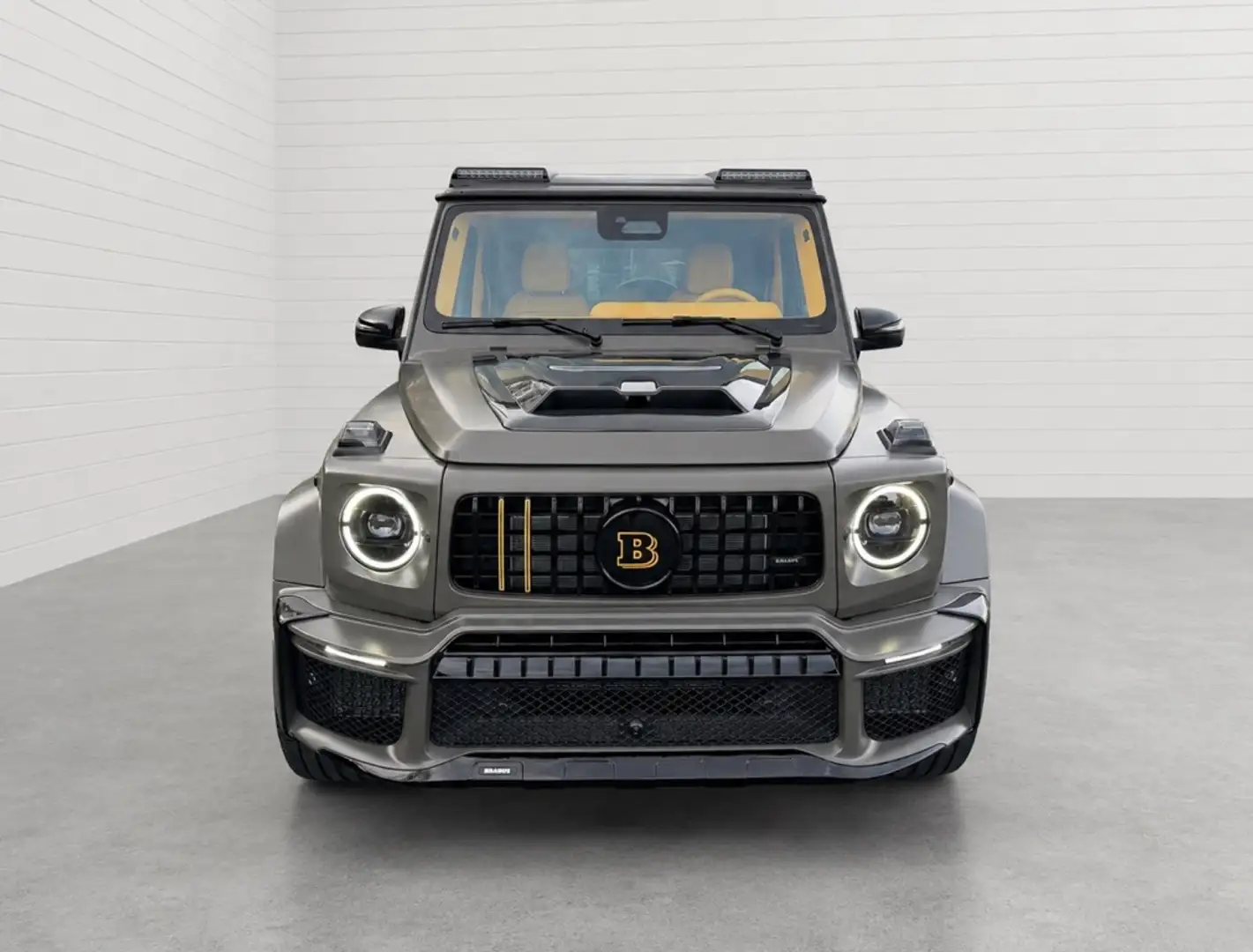 Mercedes-Benz G 63 AMG Brabus G800 - 1