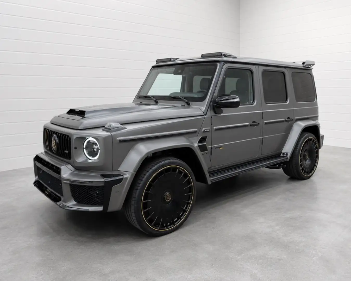 Mercedes-Benz G 63 AMG Brabus G800 - 2