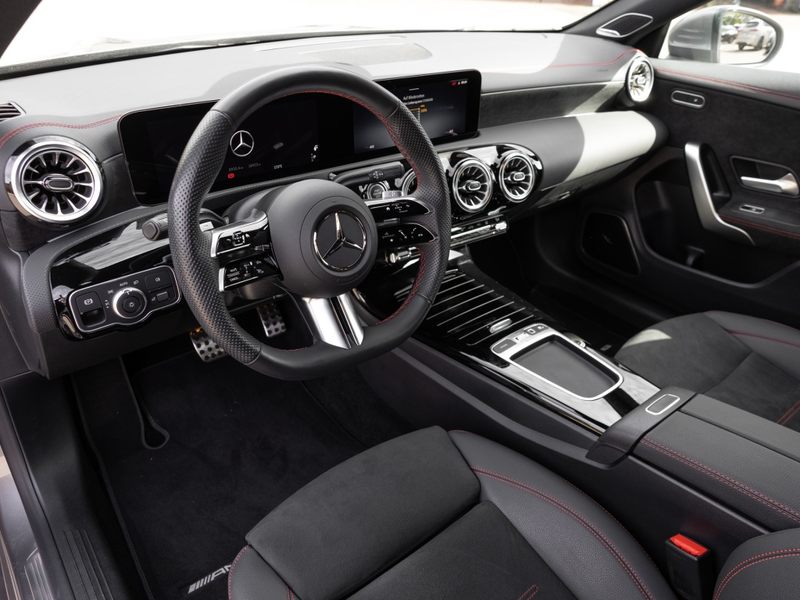 Mercedes-Benz CLA 250 e SB , AMG BURM DISTR KAMERA SPUR STANDH — photo 6
