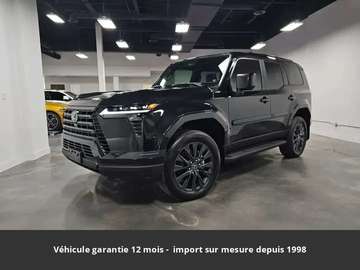 GX 550 Tout compris hors homologation 4500e