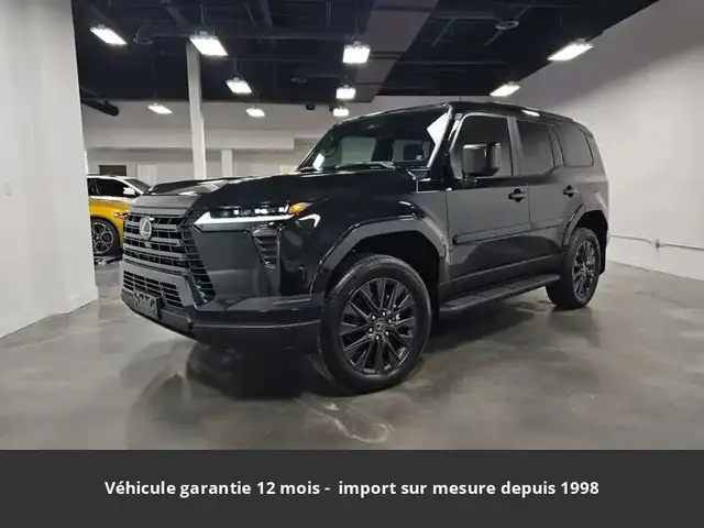 Lexus GX 550