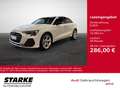 Audi A3 Sportback 30 TFSI S tronic S line Weiß - thumbnail 1