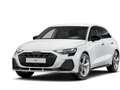 Audi A3 Sportback 30 TFSI S tronic S line Blanc - thumbnail 4