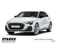 Audi A3 Sportback 30 TFSI S tronic S line Blanc - thumbnail 2
