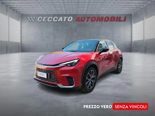 Lexus LBX LBX 1.5 hybrid Emotion 2wd