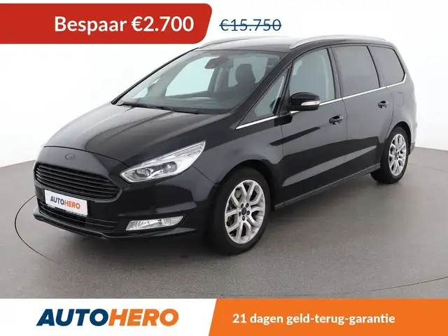 Ford Galaxy 1.5 EcoBoost Titanium