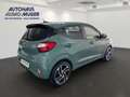Hyundai i10 Prime 1.2 84 PS NAVI+SHZ+CAM+Klimaautom. Grün - thumbnail 25