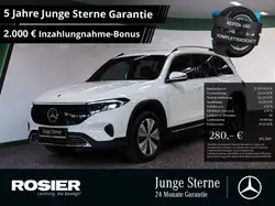 Mercedes-Benz EQB 4M Progressive Advanced LED NAVI SHZ