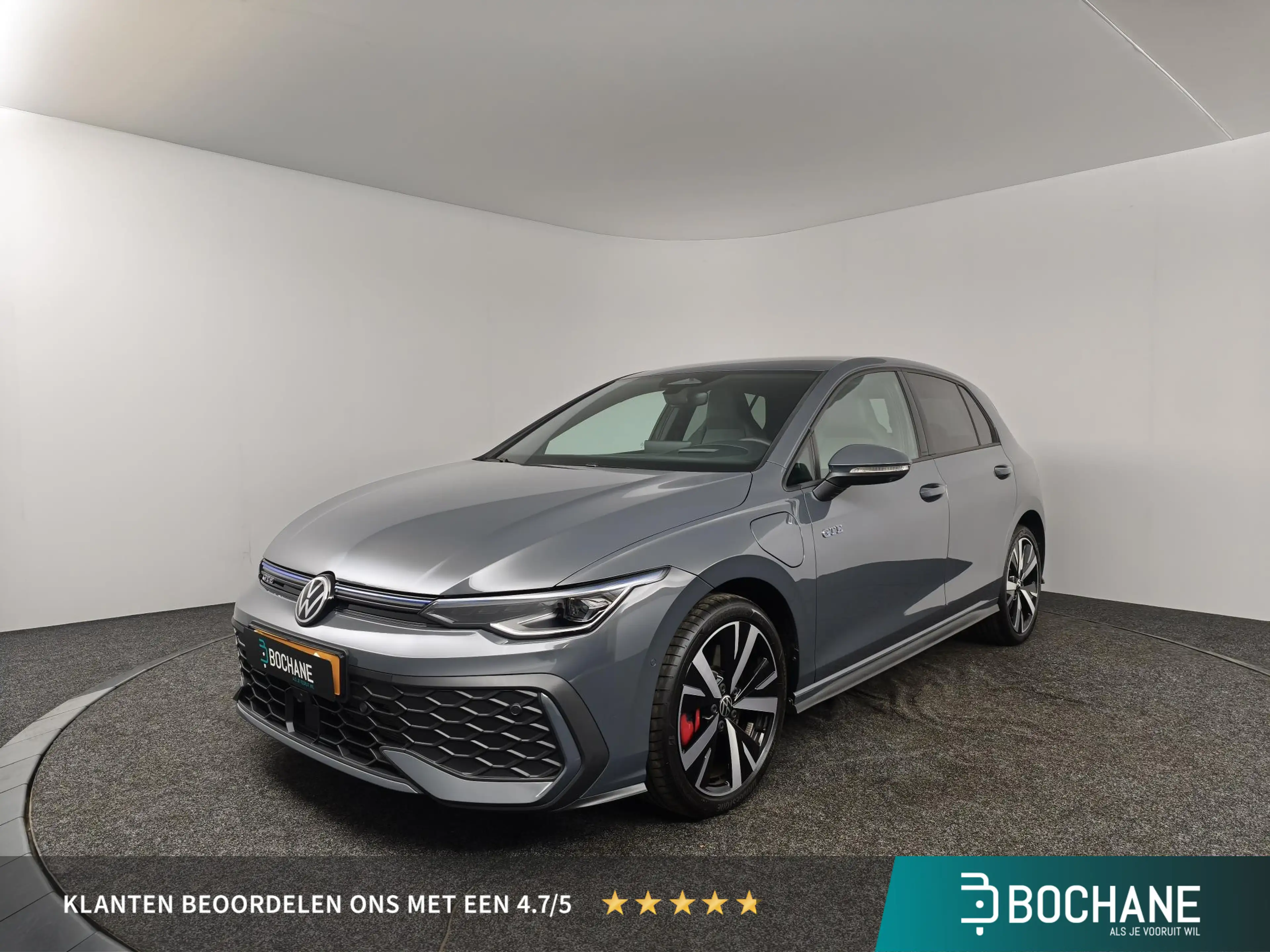Volkswagen Golf GTE 1.5 eHybrid | Stoelventilatie | Navigatie |