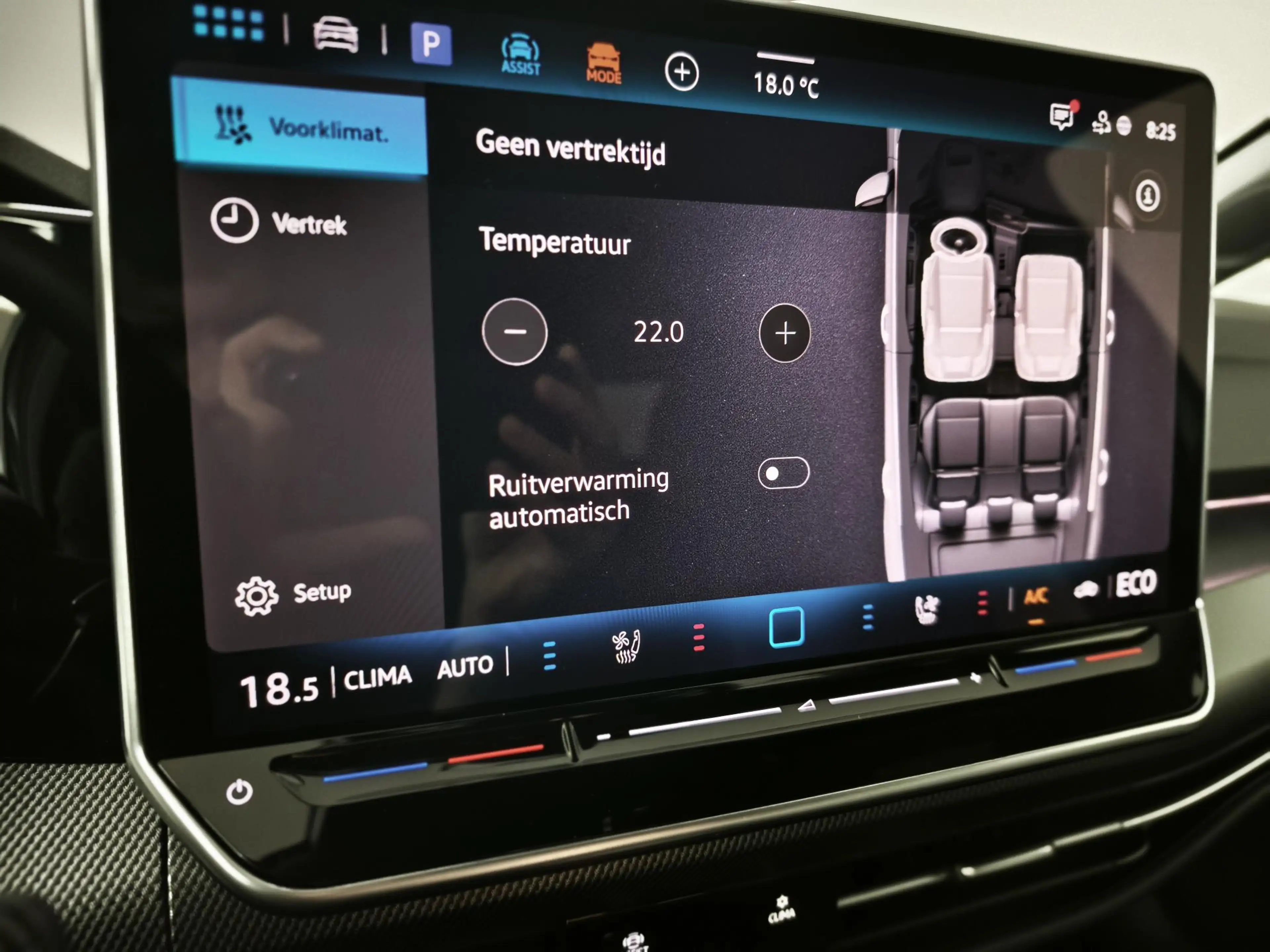 Volkswagen Golf GTE 1.5 eHybrid | Stoelventilatie | Navigatie | — photo 7