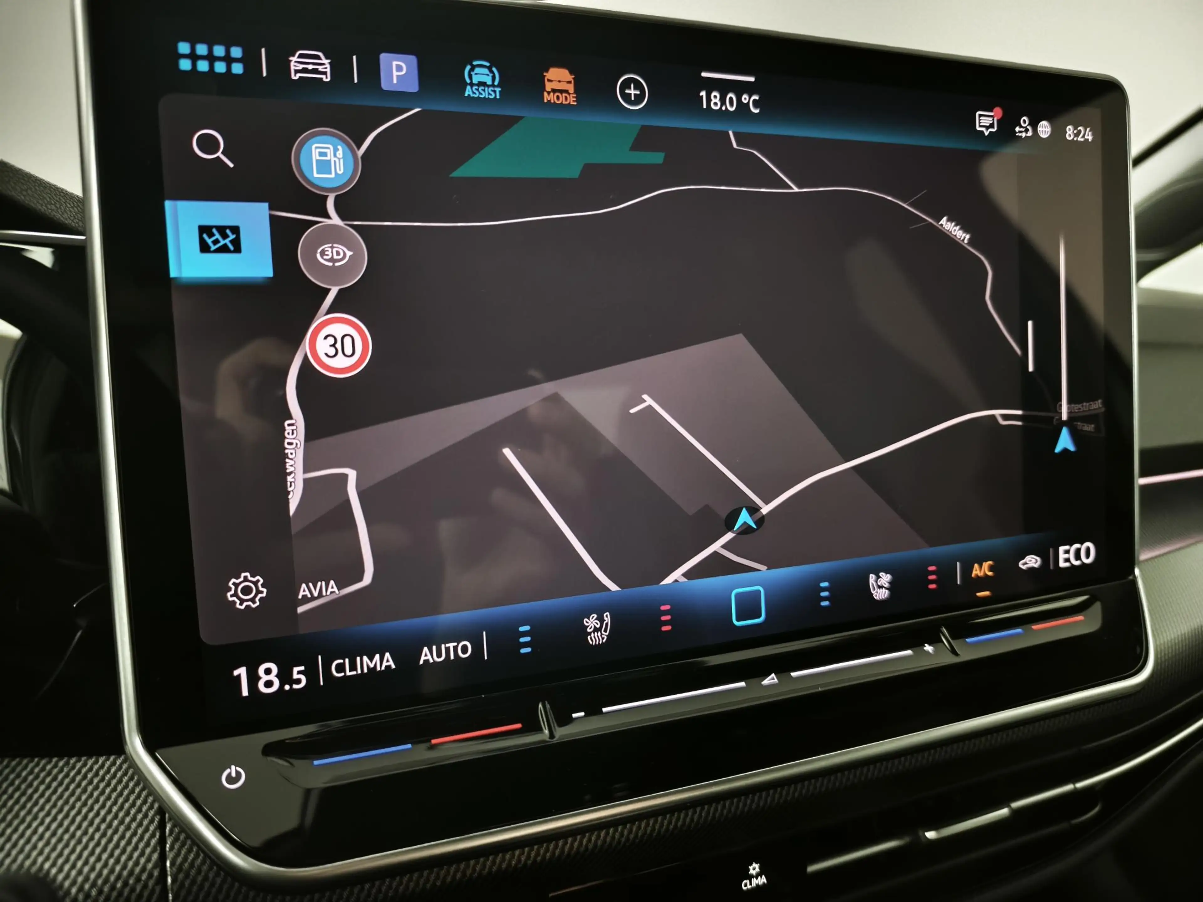 Volkswagen Golf GTE 1.5 eHybrid | Stoelventilatie | Navigatie | — photo 10