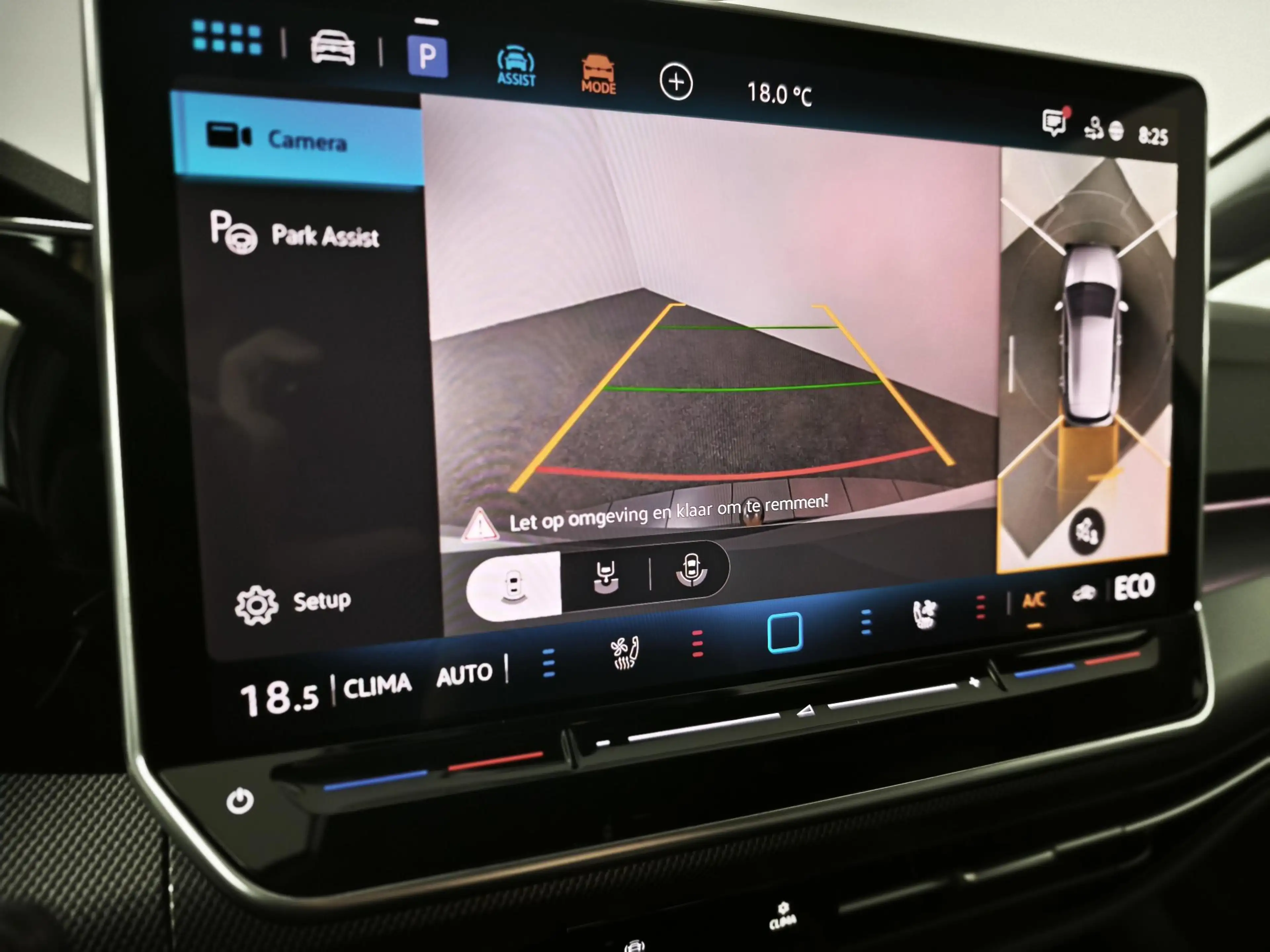 Volkswagen Golf GTE 1.5 eHybrid | Stoelventilatie | Navigatie | — photo 8