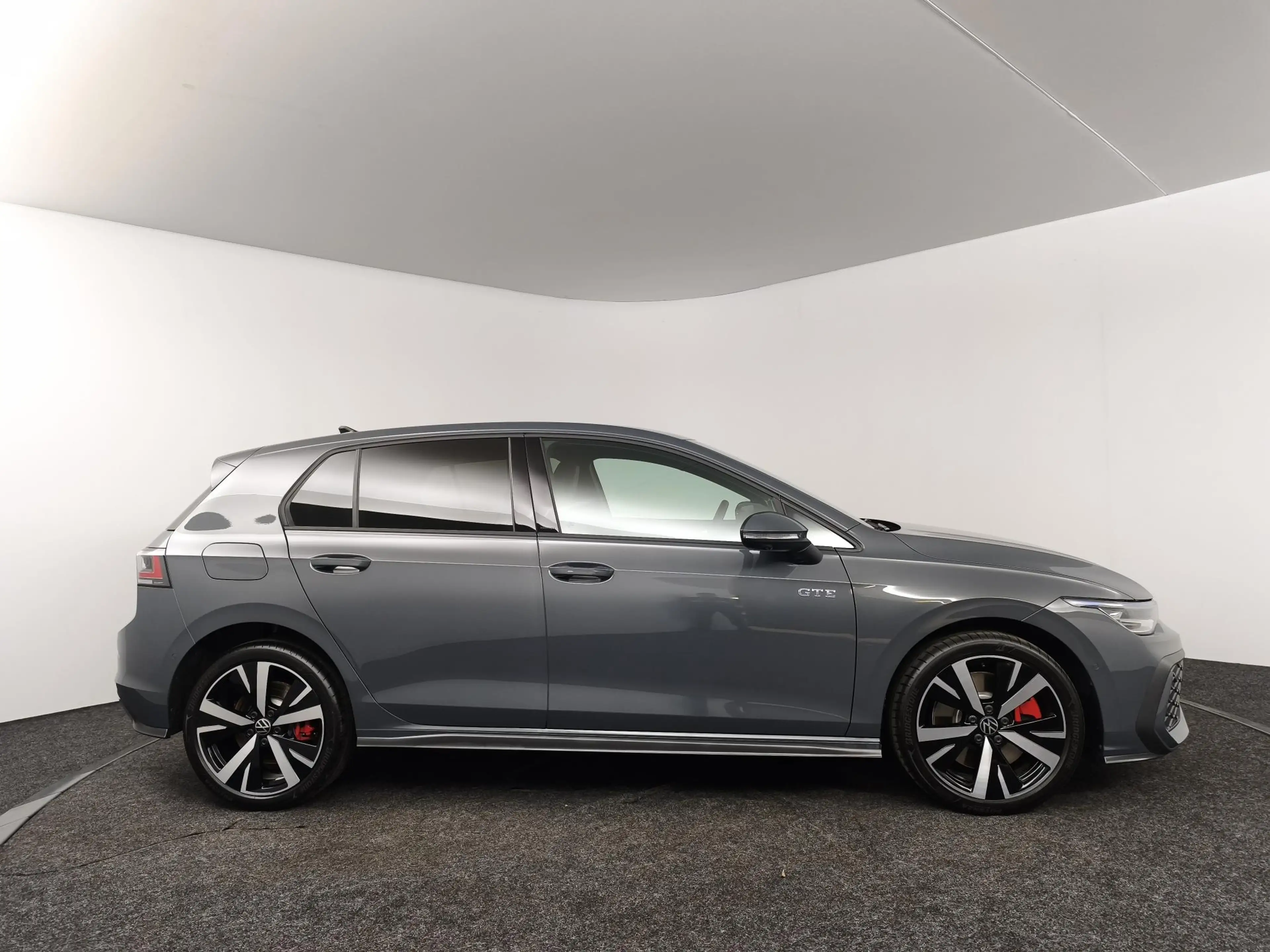 Volkswagen Golf GTE 1.5 eHybrid | Stoelventilatie | Navigatie | — photo 3