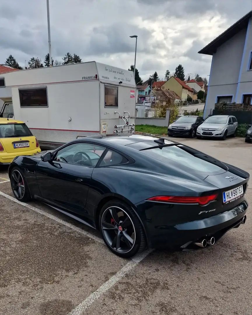 Jaguar F-Type Coupe 5,0 V8 R S/C - 2