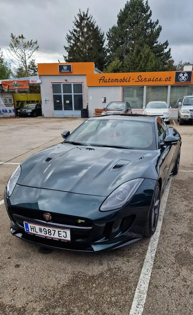 Jaguar F-Type Coupe 5,0 V8 R S/C - 1