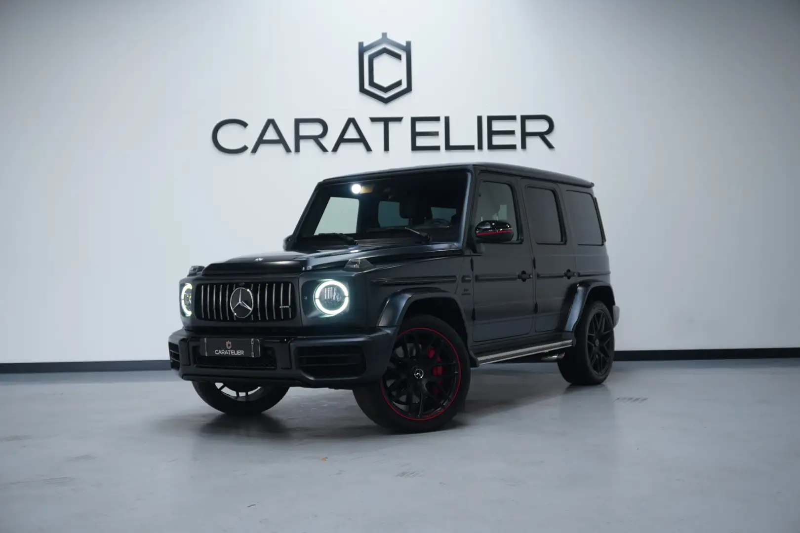 Mercedes-Benz G 63 AMG G63 / Edition 1 / Magno / Carbon / Burmester Schwarz - 1