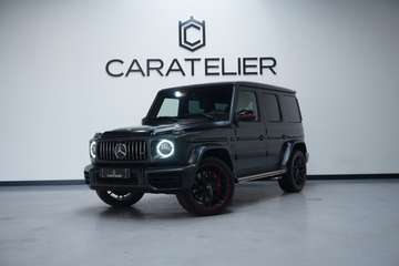 G63 / Edition 1 / Magno / Carbon / Burmester