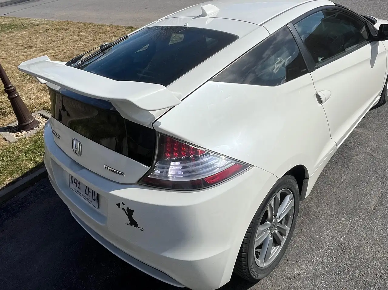 2013 Honda CR-Z