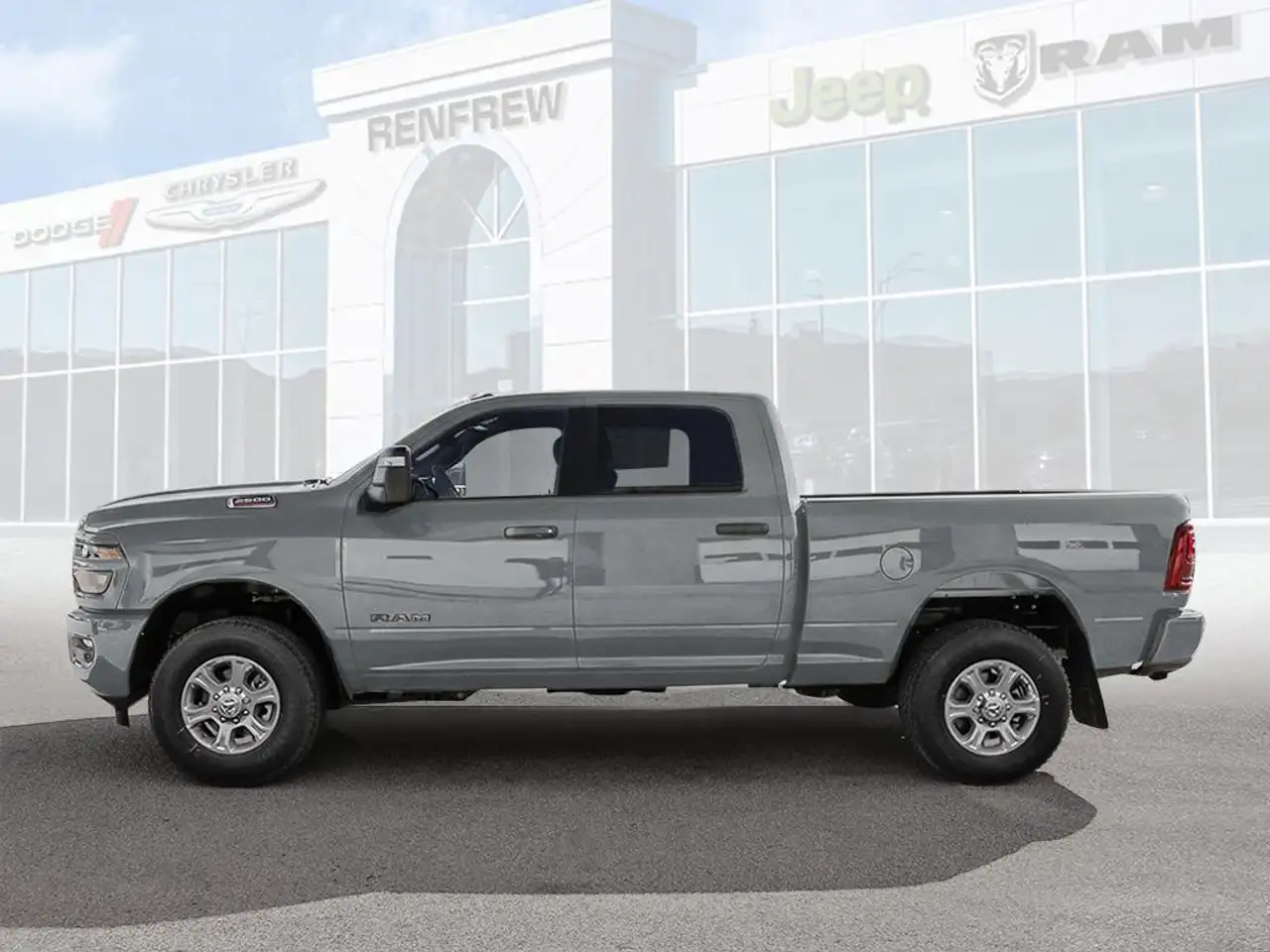 RAM 2500 снимка RAM 2500