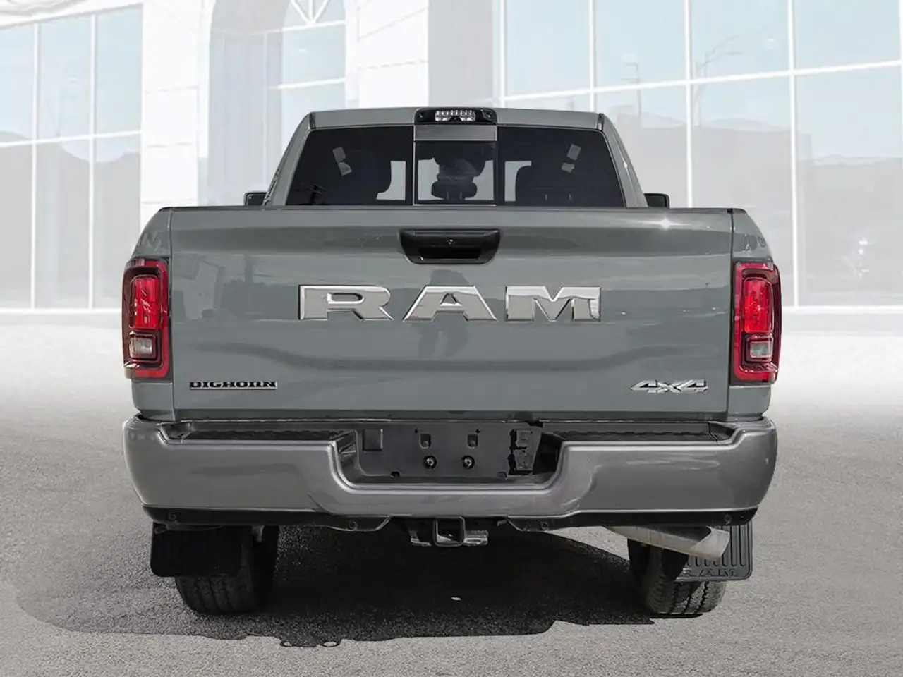 RAM 2500 снимка RAM 2500