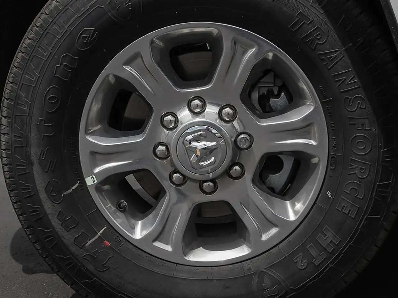 RAM 2500 снимка RAM 2500