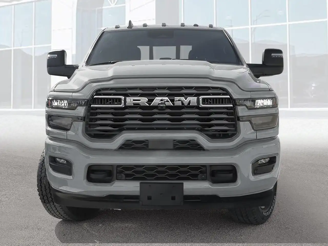 RAM 2500 снимка RAM 2500