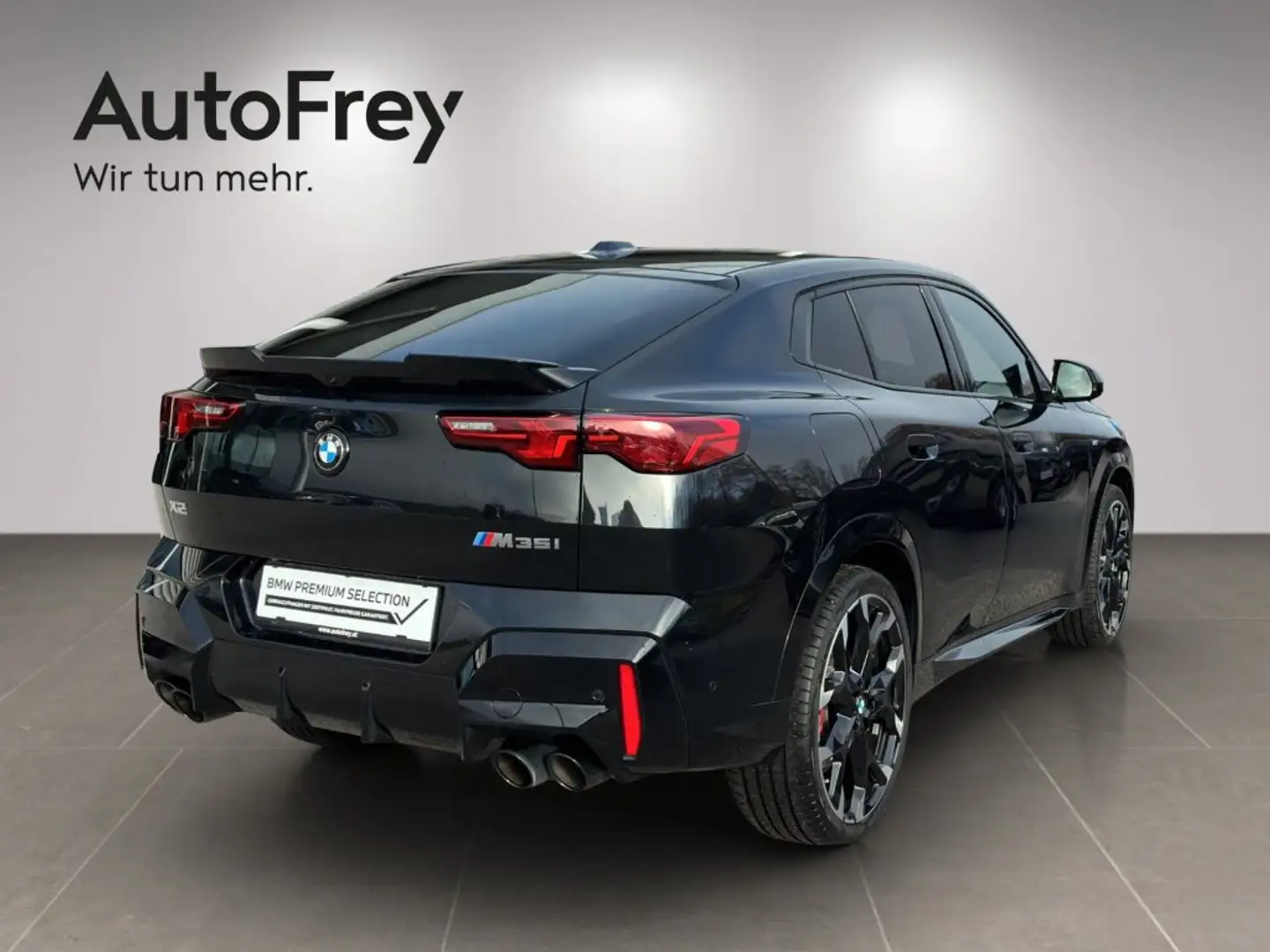 BMW X2 X2 M35i xDrive Schwarz - 2