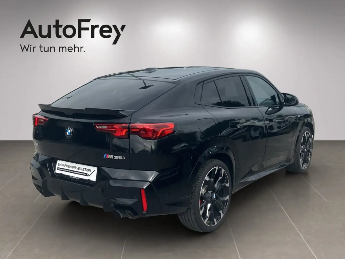 BMW X2 X2 M35i xDrive Noir - 2