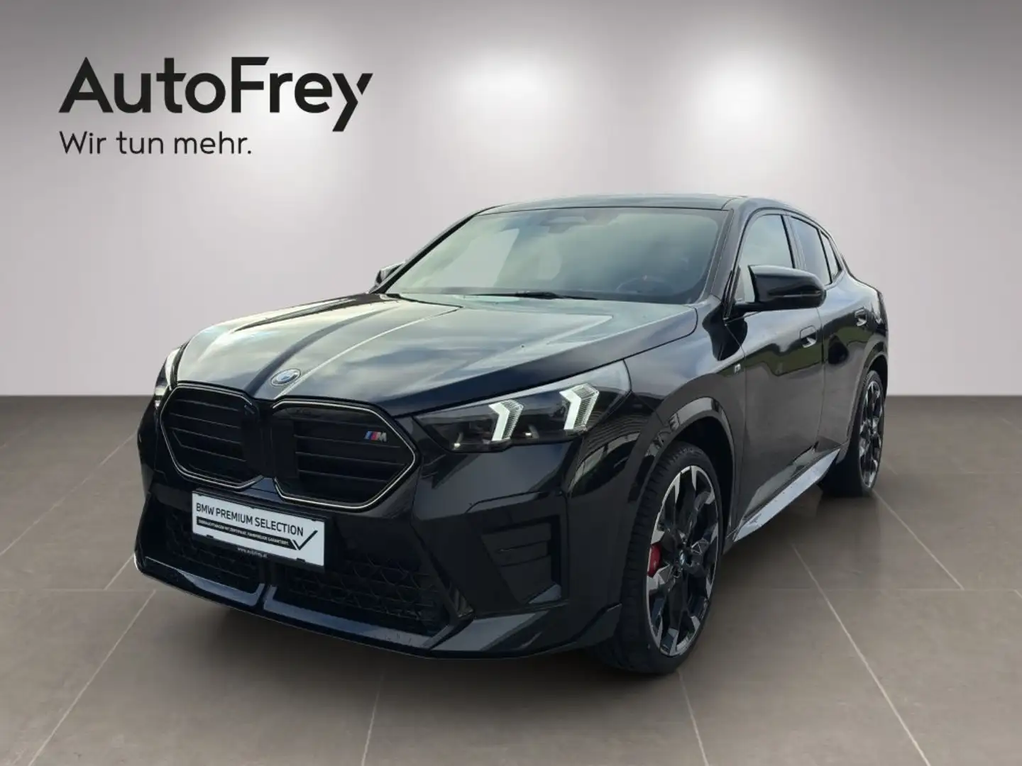 BMW X2 X2 M35i xDrive Schwarz - 1