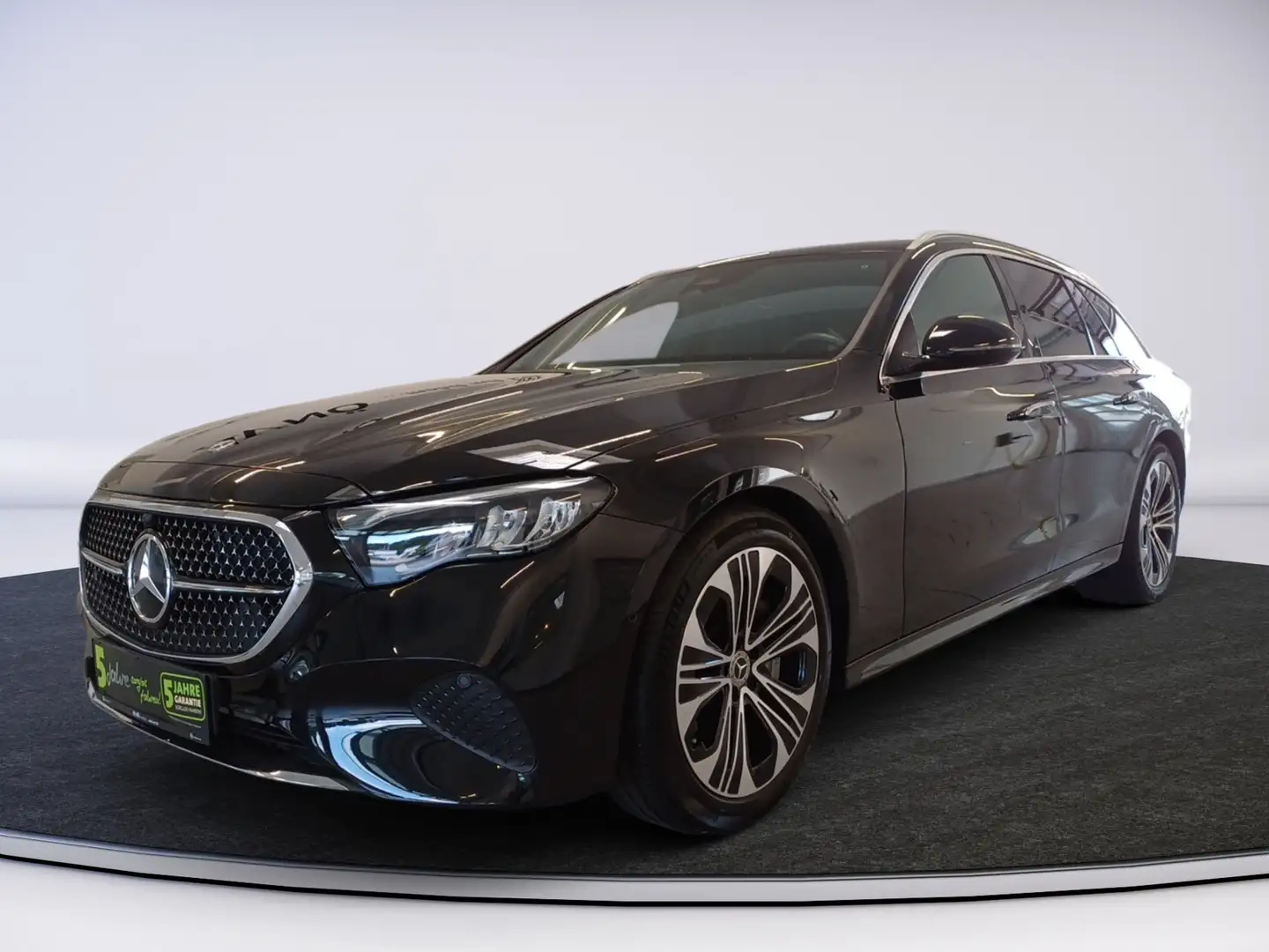 Mercedes-Benz E 300 e T DISTRONIC KEYLESS GO LED HP Noir - 2