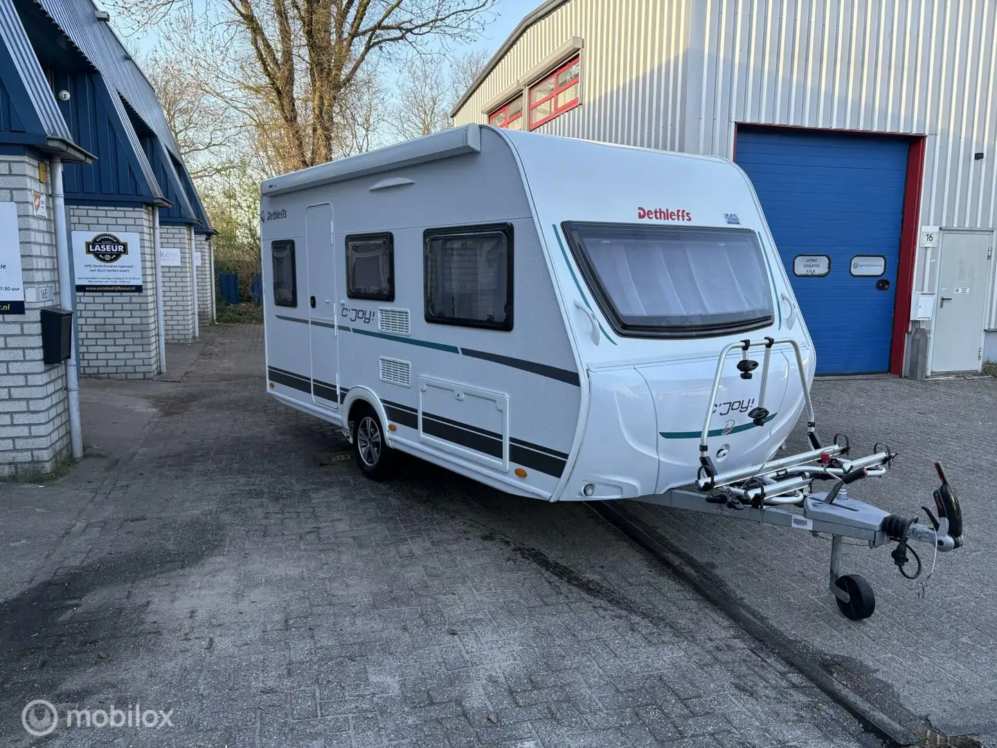 Dethleffs CJOY 410QL - 1