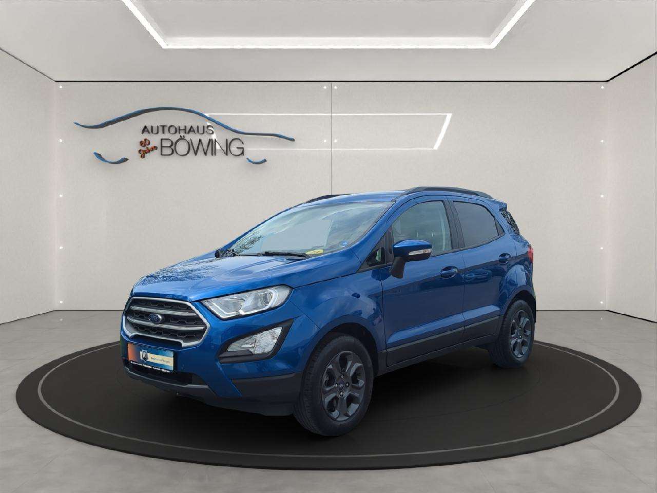 Second hand Ford Ecosport 1.0