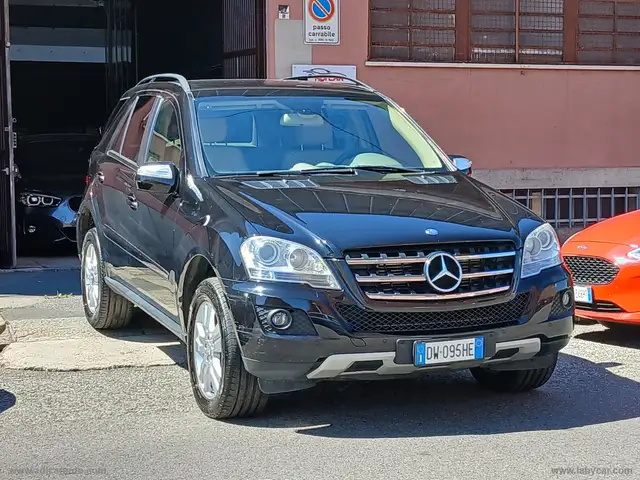 Mercedes-Benz ML 280 ML 280 CDI