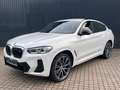 BMW X4 M40d /AHK/21"Rad/Sitzbelüft/HarmKard/Laser Weiß - thumbnail 2