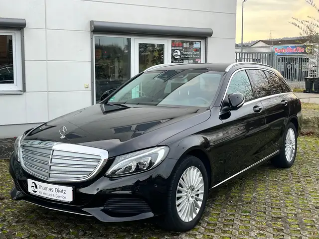 Mercedes-Benz C 250 CDI Head Up Burmester Bussiness PlusPaket HeadUp